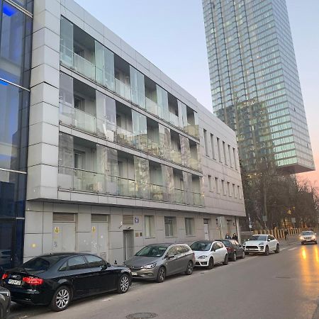 LUNA Central MiniApart Varşovia Exterior foto