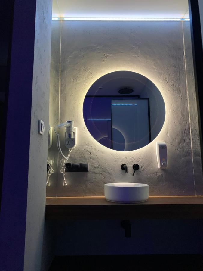 LUNA Central MiniApart Varşovia Exterior foto