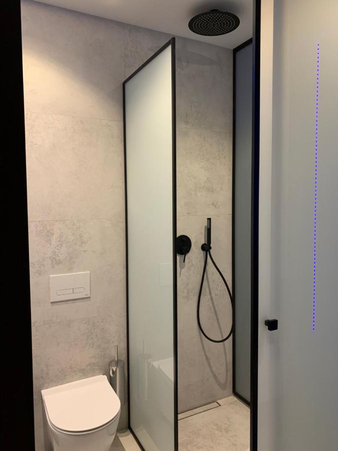 LUNA Central MiniApart Varşovia Exterior foto