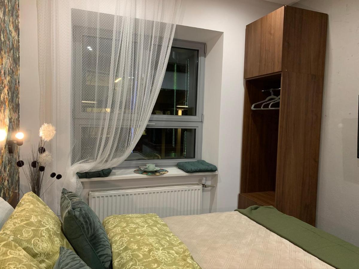 LUNA Central MiniApart Varşovia Exterior foto